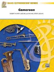 Cameroon -Robert W. Smith / Arr.Michael Story