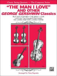 The Man I Love and Other George Gershwin Classics - George Gershwin / Arr. Tony Esposito