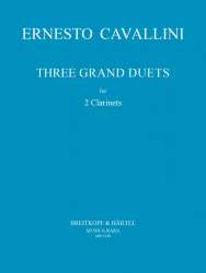 3 große Duette -Ernesto Cavallini