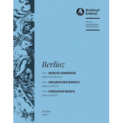 Marche Hongroise aus La Damnation de Faust op. 24 - Hector Berlioz