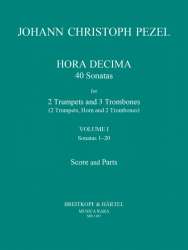 Hora Decima - Johann Christoph Pezel