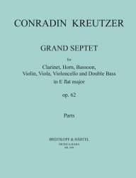 Grand Septett Es-dur op. 62 - Conradin (Konradin) Kreutzer