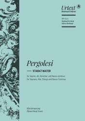 Stabat mater - Giovanni Battista Pergolesi / Arr. Michael Obst