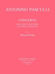 Concerto - Antonio Pasculli
