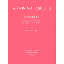 Concerto - Antonio Pasculli
