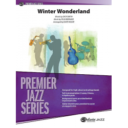 Winter Wonderland (jazz ensemble) - Dave Wolpe
