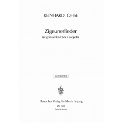 Zigeunerlieder - Reinhard Ohse