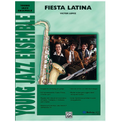 Fiesta Latina -Victor López