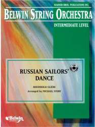 Russian Sailors' Dance - Reinhold Glière / Arr. Michael Story