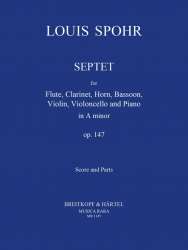 Septett a-moll op. 147 - Louis Spohr