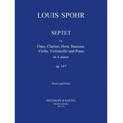 Septett a-moll op. 147 - Louis Spohr