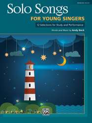 Solo Songs For Young Singers - Andy Beck