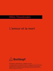 L'amour et la mort - Mikis Theodorakis