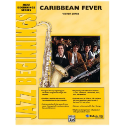 Caribbean Fever (jazz ensemble) -Victor López