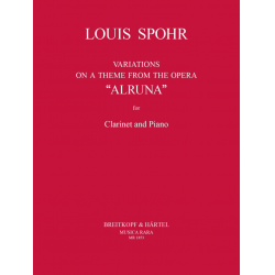 Variationen - Louis Spohr