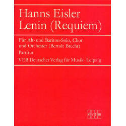 Lenin (Requiem) - Hanns Eisler