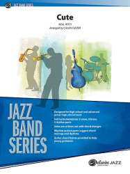 Jazz Ensemble: Cute - Neal Hefti / Arr. Calvin Custer