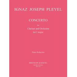 Concerto C-dur B 106 - Ignaz Joseph Pleyel