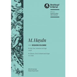 Requiem solemne c-moll - Michael Haydn