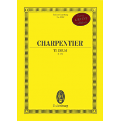 Te Deum H 146 - Marc-Antoine Charpentier