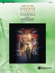 Star Wars®: Episode I The Phantom Menace* Highlights from - John Williams / Arr. Michael Story