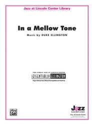 In a Mellow Tone (jazz ensemble) - Duke Ellington