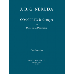 Concerto in C - Jan Krtitel Jiri Neruda