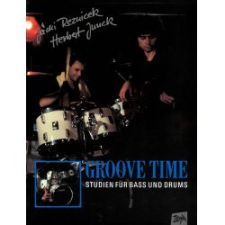 Groove Time -Jäcki Reznicek