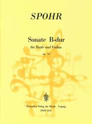 Sonate B-dur - Louis Spohr
