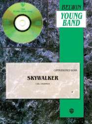 Skywalker (concert band) - Carl Strommen