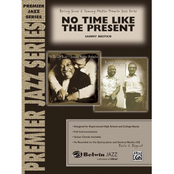 No Time Like the Present (jazz ensemble) - Sammy Nestico