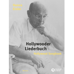 Hollywooder Liederbuch - Hanns Eisler