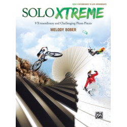 Solo Xtreme 5 (piano) - Melody Bober