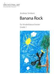 Banana Rock - Andreas Simbeni