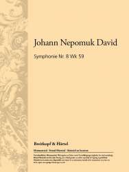 Symphonie Nr. 8 Wk 59 - Johann Nepomuk David