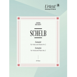 Sonate Nr.2 - Josef Schelb