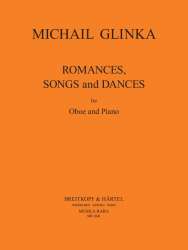Romanzen, Lieder und Tänze - Michail Glinka