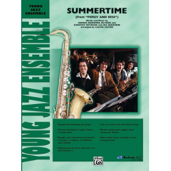 Summertime (from Porgy and Bess®) - George Gershwin / Arr. Calvin Custer