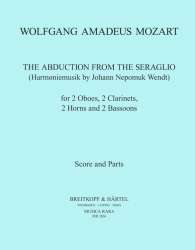 Die Entführung aus dem Serail KV 384 - Wolfgang Amadeus Mozart / Arr. Johann Nepomuk Wendt