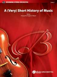 Very Short History Of Music (s/o) - Douglas E. Wagner