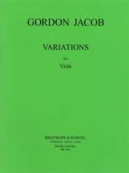 Variationen - Gordon Jacob