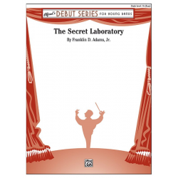 Secret Laboratory, The - Franklin D. Adams, Jr.