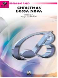 Christmas Bossa Nova - Traditional / Arr. Ralph Ford