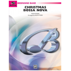 Christmas Bossa Nova - Traditional / Arr. Ralph Ford
