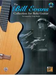The Collection for Solo Guitar (+CD) : - Bill Evans
