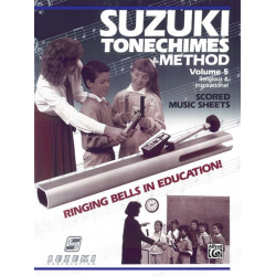 Tonechime Method (Suzuki): Inspirational Pack - Shinichi Suzuki