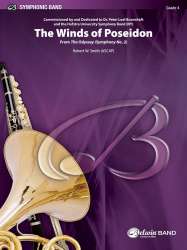 Winds of Poseidon, The (concert band) -Robert W. Smith
