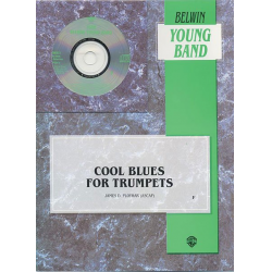 Cool Blues for Trumpet - James D. Ployhar