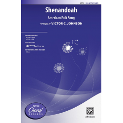 Shenandoah SSA -Traditional Spiritual / Arr.Victor C. Johnson