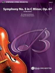 Symphony No.5 In C Min,Op.67 (s/o) -Ludwig van Beethoven / Arr.Michael Hopkins